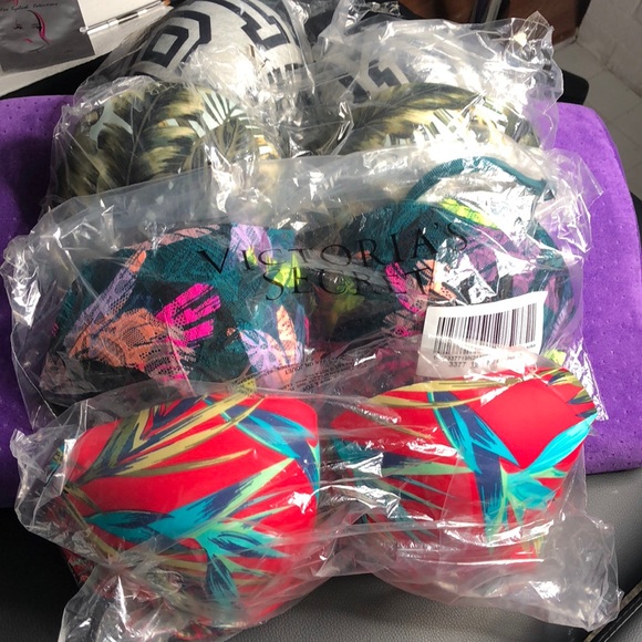 PINK Victoria's Secret Other - Victoria secret bras 36DD Bundle